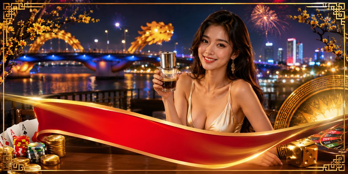 Người dùng tại Đà Nẵng trải nghiệm game mới trực tuyến trong quán cà phê buổi sáng