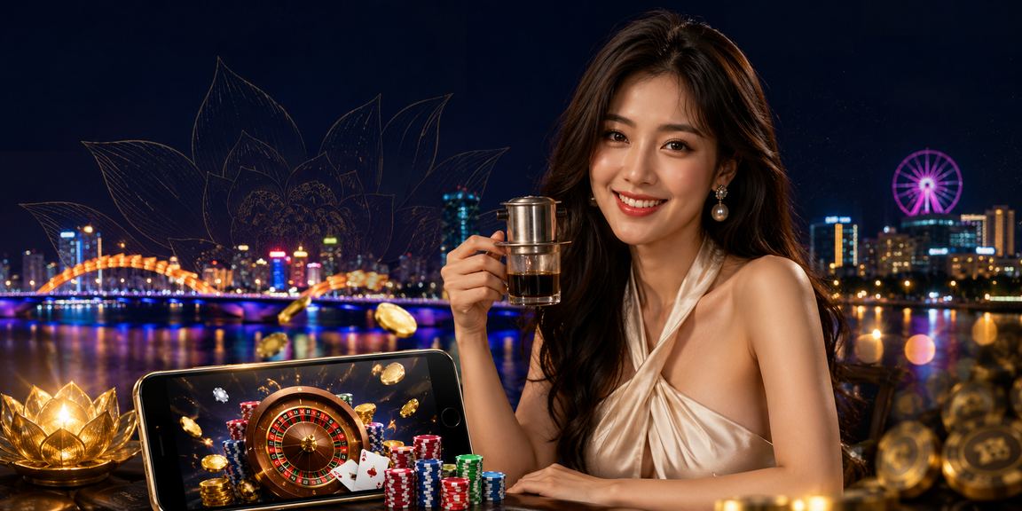 Người chơi tại Đà Nẵng kiểm tra số dư và nạp tiền để thử game mới trên điện thoại