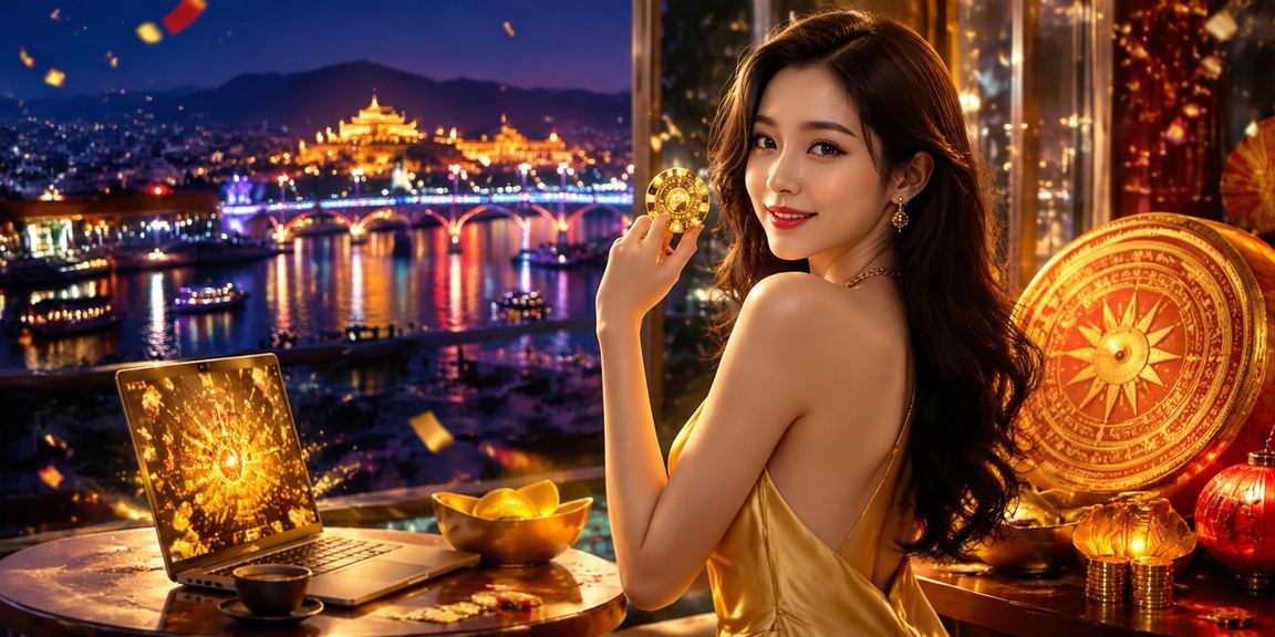 Người dùng Huế thưởng thức cà phê và theo dõi điểm tích lũy VIP trên điện thoại