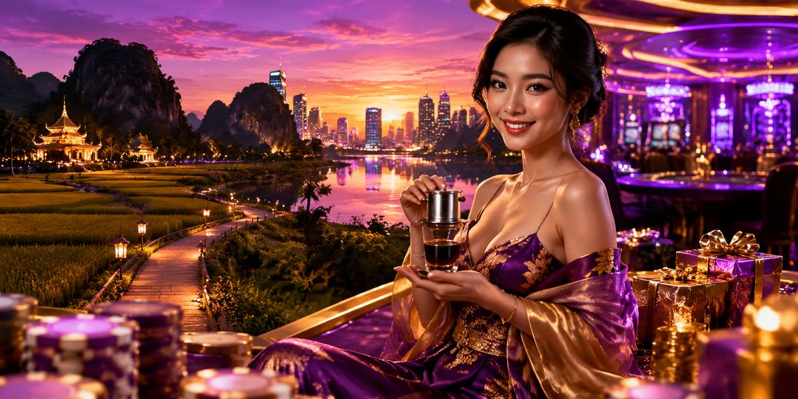 Người dùng Việt Nam trải nghiệm cá cược casino trên di động