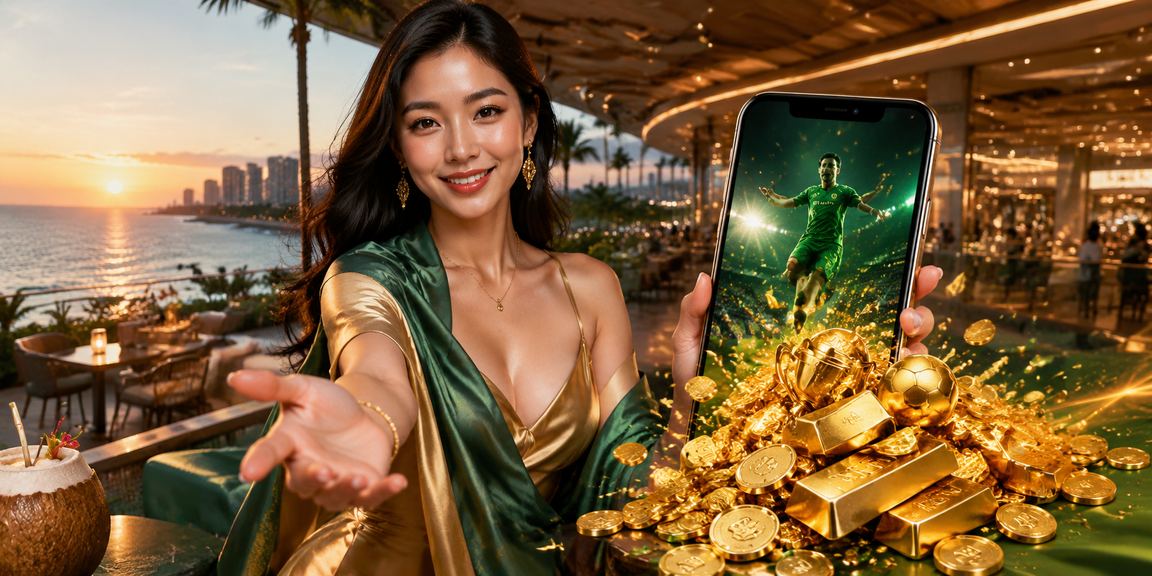 Người chơi cá cược thể thao trên điện thoại tại Vũng Tàu trong quán cà phê